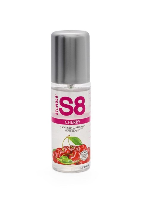 Lubrykant smakowy wiśnia S8 Flavored Lube 125ml