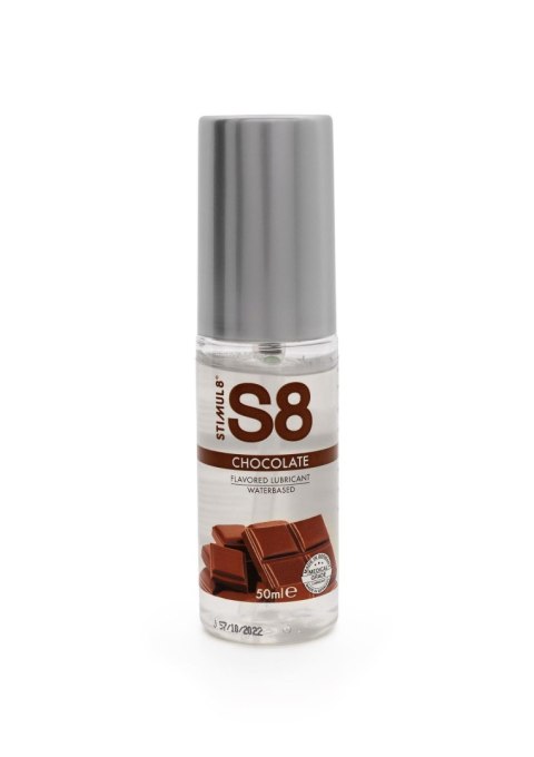 Lubrykant smakowy czekolada S8 Flavored Lube 50ml