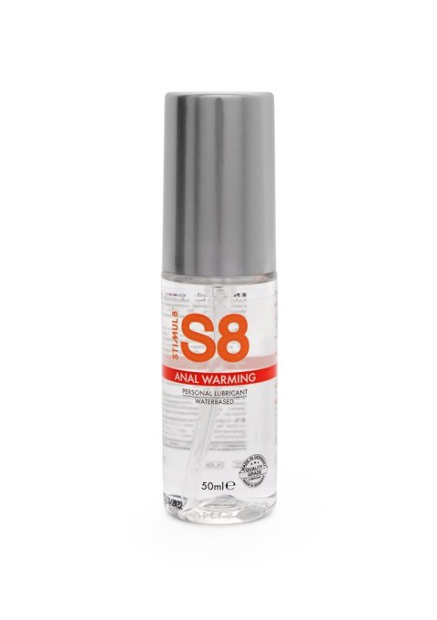 Lubrykant analny rozgrzewający S8 50ml