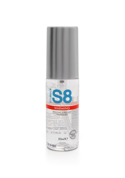 Lubrykant rozgrzewający S8 Warming Lube 50ml