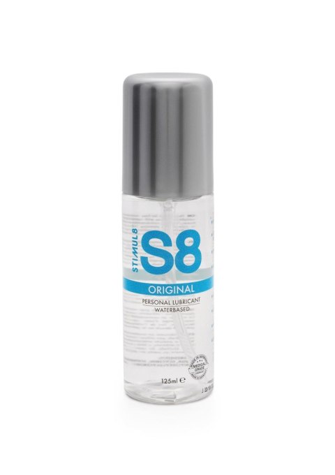 Lubrykant wodny S8 Waterbased Lube Original 125ml