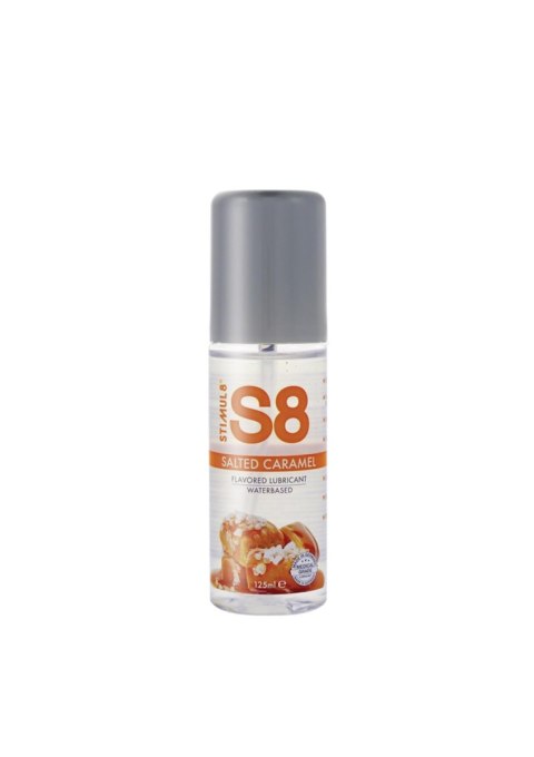 Lubrykant smakowy słony karmel S8 Flavored Lube 125ml