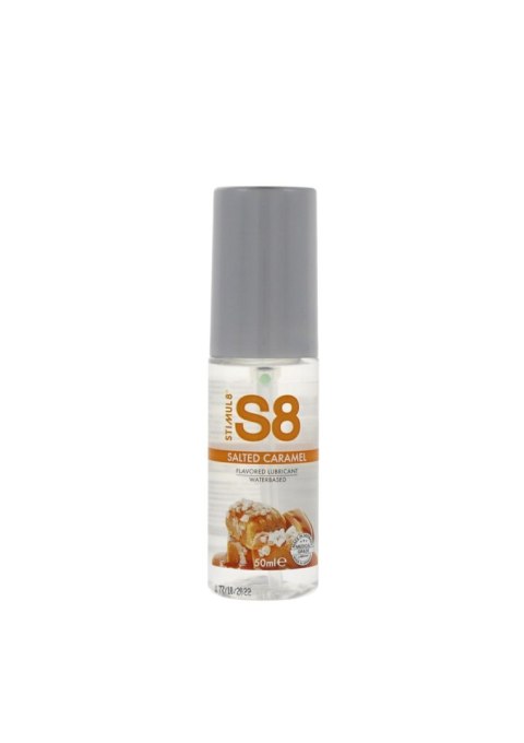 Lubrykant smakowy słony karmel S8 Flavored Lube 50ml