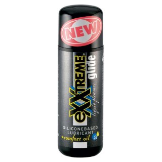 Żel, Lubrykant Silikonowy Komfortowy 50 Ml-EXXtreme Glide Olejek