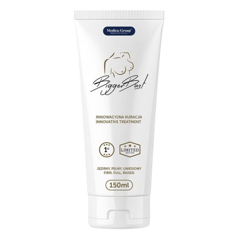 Serum ujędrniające piersi BigerBust 150ml Medica Group