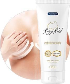 Serum ujędrniające piersi BigerBust 150ml Medica Group