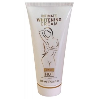 Krem wybielający do skóry wrażliwej HOT Intimate Whitening Cream Deluxe 100ml HOT Productions & Vertriebs GmbH