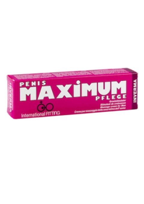 Krem do pielęgnacji penisa Maximum 45ml Inverma Johannes Lange GMBH