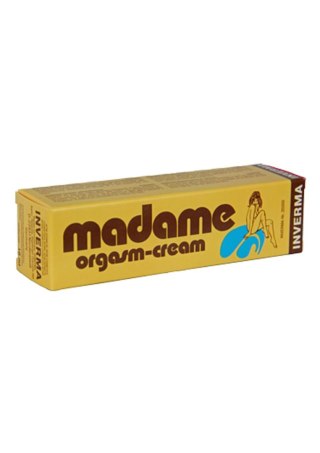 Krem stymulujący Madame Orgasm 18ml Inverma Johannes Lange GMBH