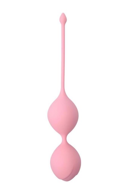 Kulki gejszy silikonowe pudrowy róż 2.9cm Favorites