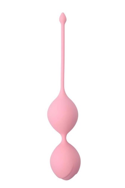Kulki gejszy silikonowe pudrowy róż 3.6cm Favorites