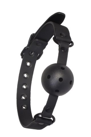 Knebel czarny BLAZE BALL GAG