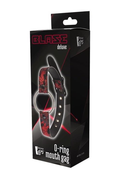 Rozwieracz do ust BLAZE DELUXE O-RING MOUTH GAG