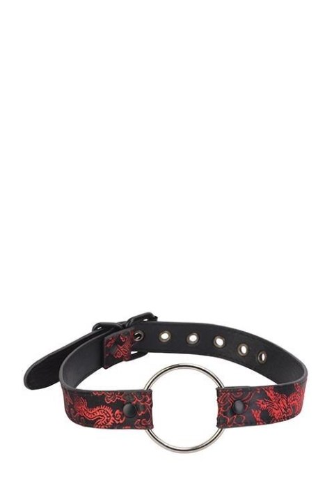 Rozwieracz do ust BLAZE DELUXE O-RING MOUTH GAG