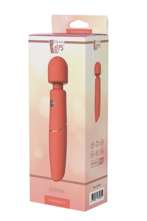 Masażer Charismatic Clarissa 3 Tryby 7 Programów USB Ładowany - Dream Toys