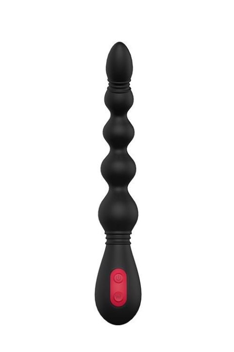 Koraliki analne czarne CHEEKY LOVE ANAL FLEXI BEADS