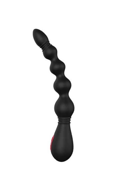 Koraliki analne czarne CHEEKY LOVE ANAL FLEXI BEADS