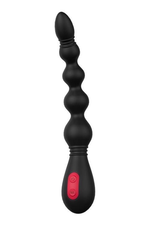 Koraliki analne czarne CHEEKY LOVE ANAL FLEXI BEADS