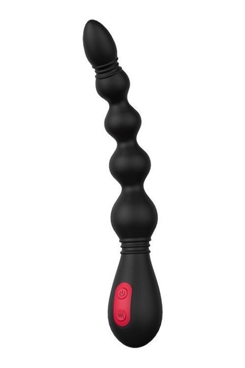 Koraliki analne czarne CHEEKY LOVE ANAL FLEXI BEADS