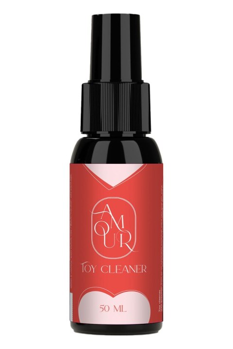 Środek do czyszczenia zabawek Amour Toy Cleaner 50ml Dreamtoys