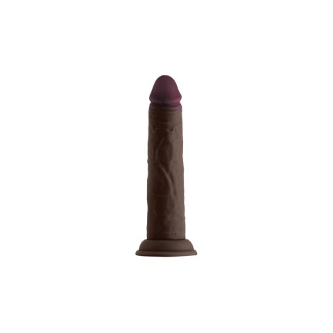 Dildo Model J 21,5 Cm Dong Mahogany Shaft Shaft