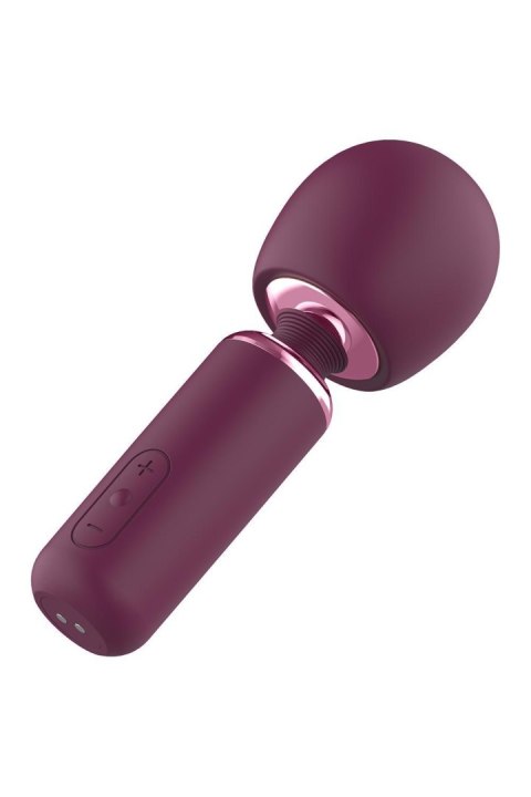 Masażer Różdżka Turystyczny Glam Bold Travel Wand