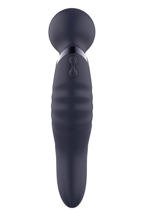 Masażer Różdżka Dwustronny Glam Dual Wand Vibe