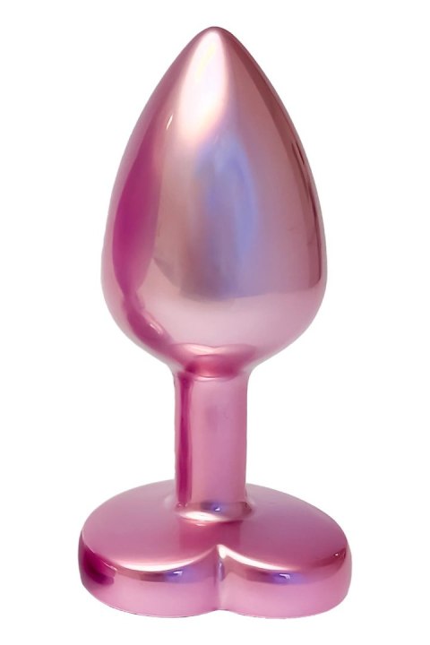 Korek Analny Gleaming Love Pearl Pink Plug Small Dreamtoys Dreamtoys