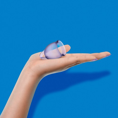 Kubeczki Menstruacyjne Feel Confident Menstrual Cupset-Satisfyer