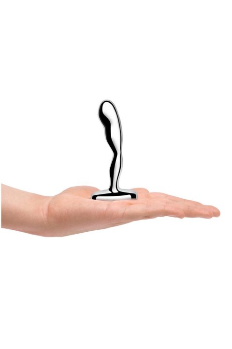 Masażer prostaty Stainless Steel Prostate Plug b-Vibe B-Vibe