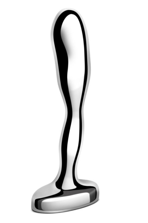Masażer prostaty Stainless Steel Prostate Plug b-Vibe B-Vibe