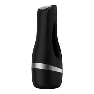 Masturbator Men Classic Silver-Satisfyer