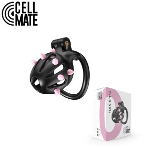 Pas cnoty FlexiSpike Chastity Cage Size 0 CELLMATE CELLMATE