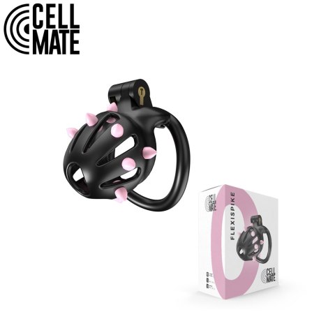 Pas cnoty FlexiSpike Chastity Cage Size 0 CELLMATE CELLMATE