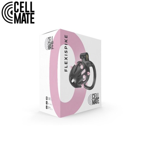 Pas cnoty FlexiSpike Chastity Cage Size 0 CELLMATE CELLMATE
