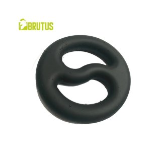 Pierścień erekcyjny Yin-Yang Cock And Ball Duo Ring Brutus Brutus
