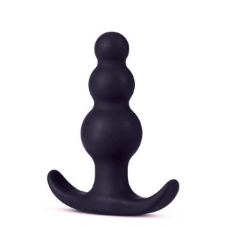 Platinum Beaded Plug Anal Adventures Anal Adventures