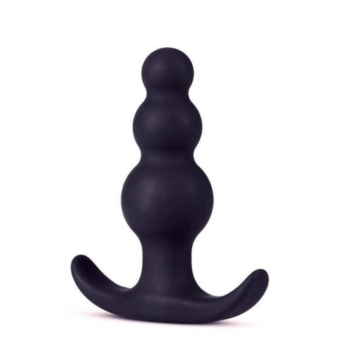 Platinum Beaded Plug Anal Adventures Anal Adventures