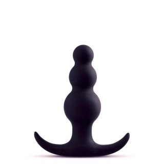 Platinum Beaded Plug Anal Adventures Anal Adventures