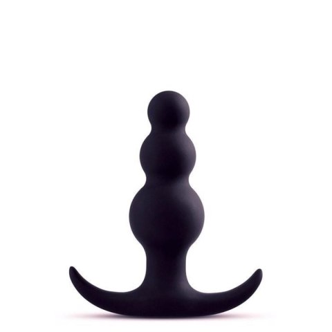 Platinum Beaded Plug Anal Adventures Anal Adventures