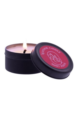 Świeca Amour Massage Candle Sweet Scents Dreamtoys Dreamtoys