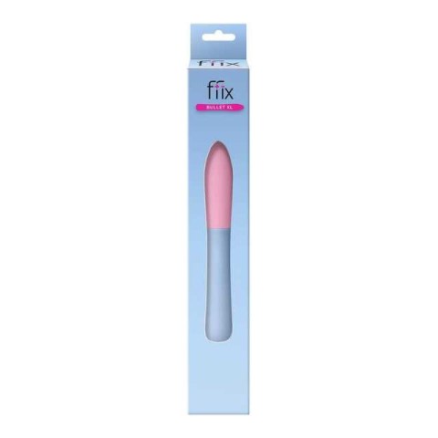 Wibrator Ffix Bullet Xl Light Blue Femmefunn Femmefunn