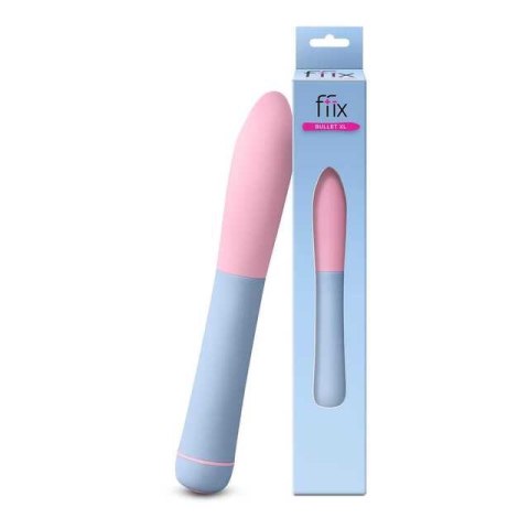 Wibrator Ffix Bullet Xl Light Blue Femmefunn Femmefunn