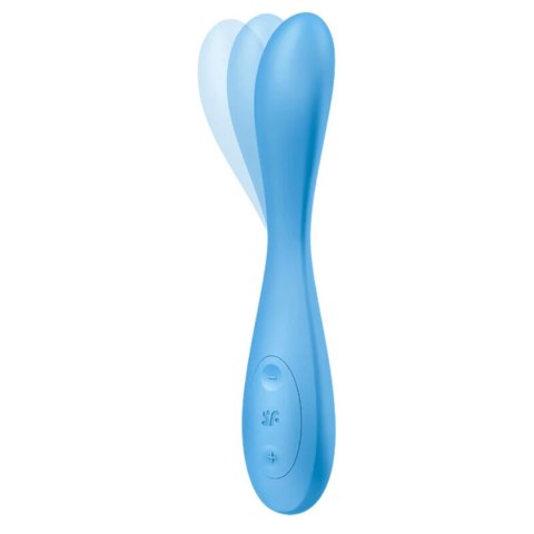 Wibrator G-Spot Flex 4 Connect App Satisfyer Satisfyer