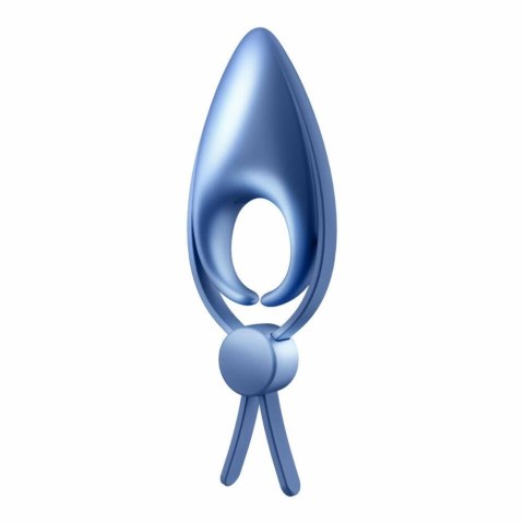 Wibrujący pierścień erekcyjny Sniper Blue Satisfyer Satisfyer