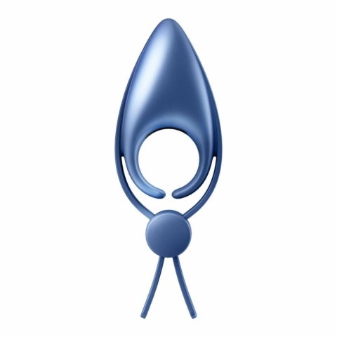 Wibrujący pierścień erekcyjny Sniper Blue Satisfyer Satisfyer