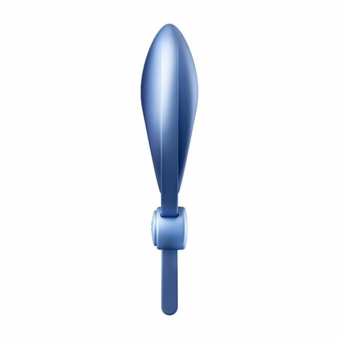 Wibrujący pierścień erekcyjny Sniper Blue Satisfyer Satisfyer