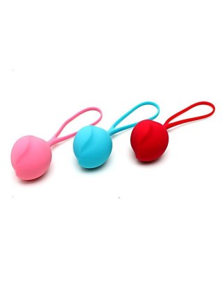 Zestaw Treningowy Mięśni Kegla Strengthening Balls Satisfyer Satisfyer