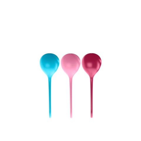 Zestaw Treningowy Mięśni Kegla Strengthening Balls Satisfyer Satisfyer