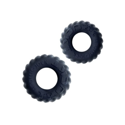 Zestaw Truckt Cockring Special Edition Night 2 pcs Oxballs Oxballs